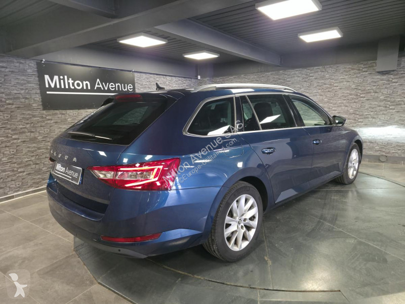 Véhicule utilitaire Skoda Combi 2.0 TDI SCR 150...