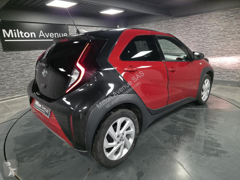 Bedrijfswagen Toyota 1.0 VVT-i 72 S-CVT Design