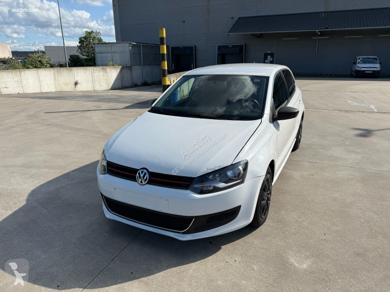 Bedrijfswagen Volkswagen polo