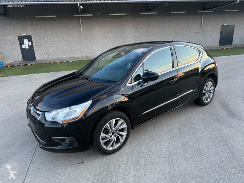 Bedrijfswagen Citroën ds4