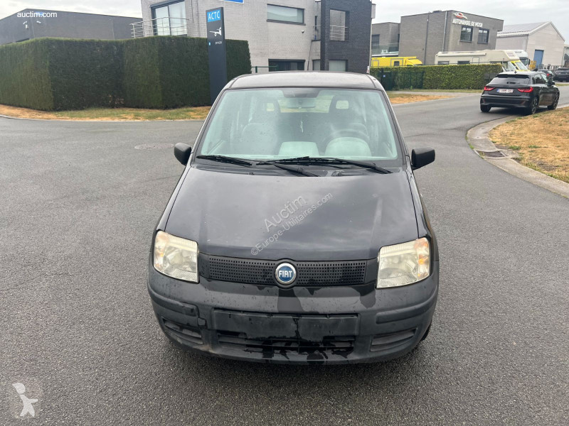 Véhicule utilitaire Fiat panda