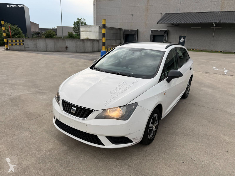 Bedrijfswagen Seat ibiza