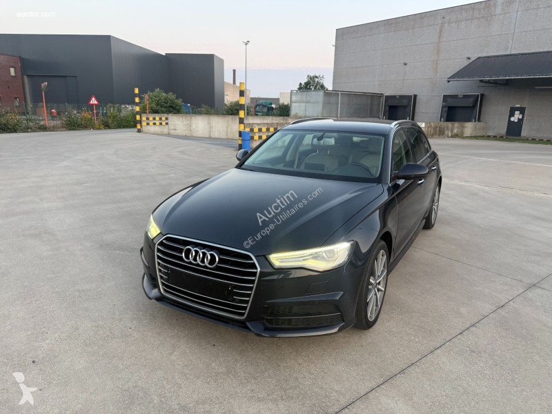 Bedrijfswagen Audi a6