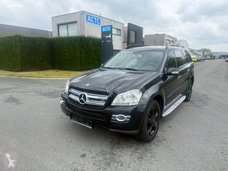 Bedrijfswagen Mercedes gl320 cdi