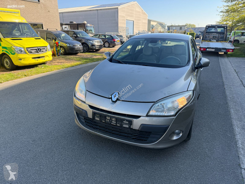 Veículo utilitário Renault megane