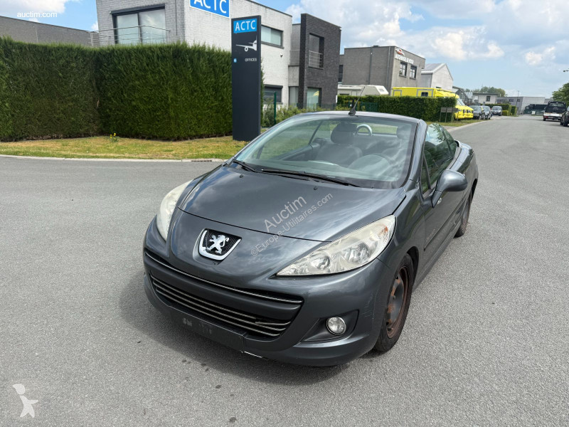 Bedrijfswagen Peugeot 207