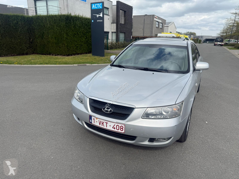 Bedrijfswagen Hyundai sonato
