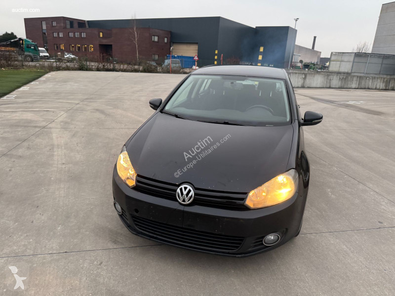Bedrijfswagen Volkswagen golf 6
