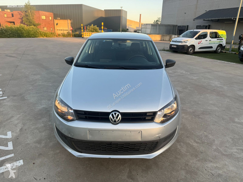 Bedrijfswagen Volkswagen polo