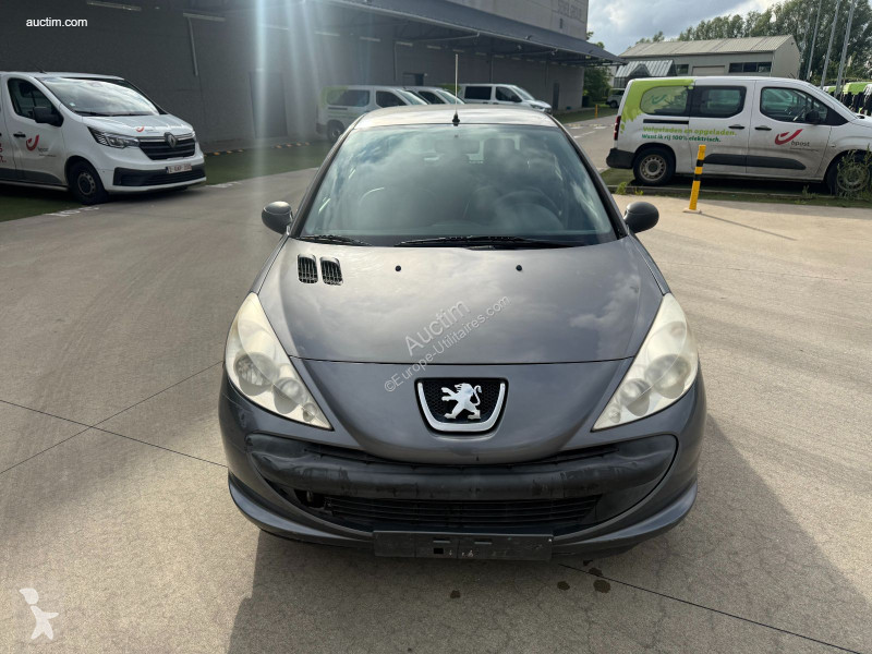Véhicule utilitaire Peugeot