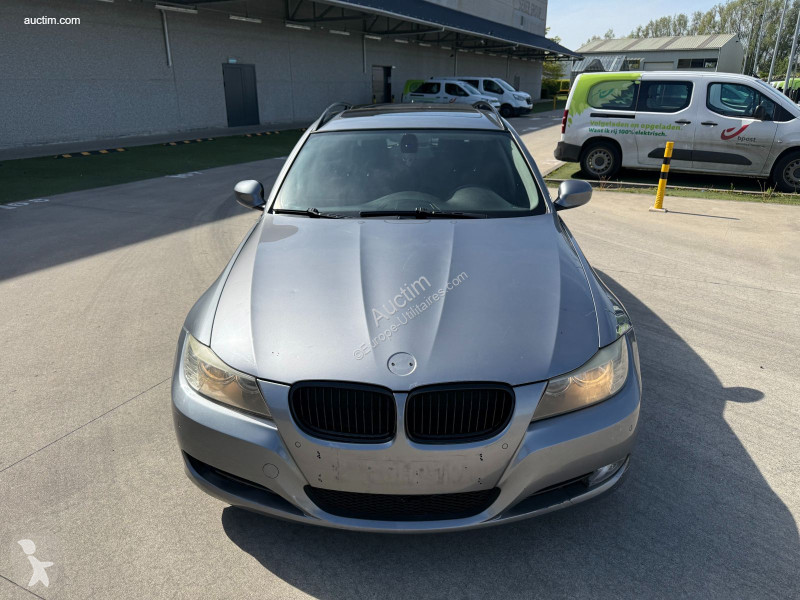 Bedrijfswagen BMW 318d