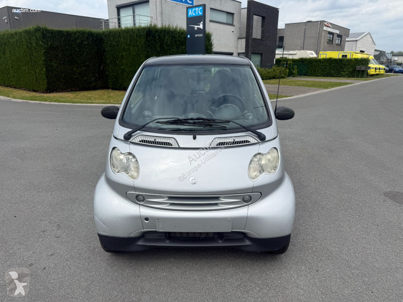 Bedrijfswagen Smart forto