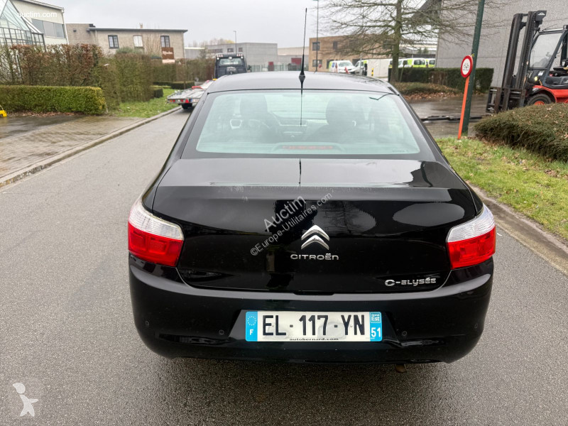 Véhicule utilitaire Citroën eleysee