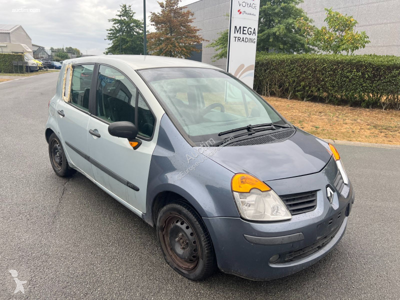 Furgoneta Renault modus