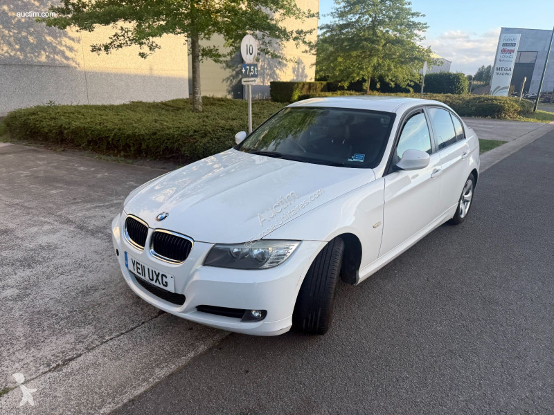 Bedrijfswagen BMW 320 d