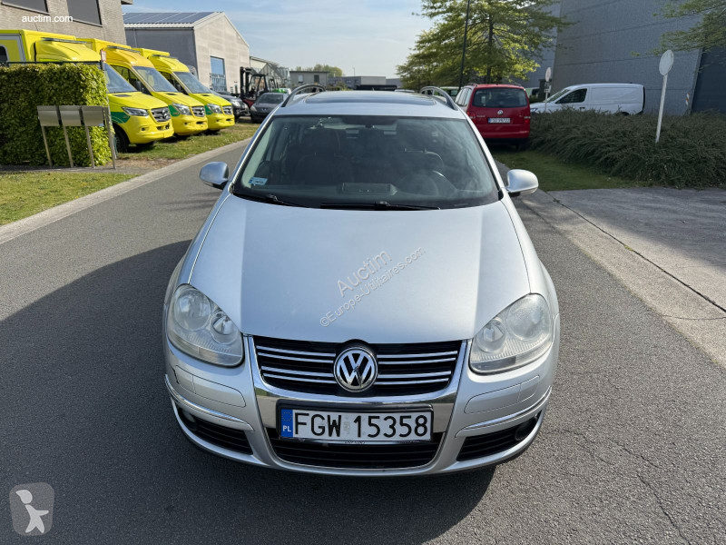 Bedrijfswagen Volkswagen golf 6