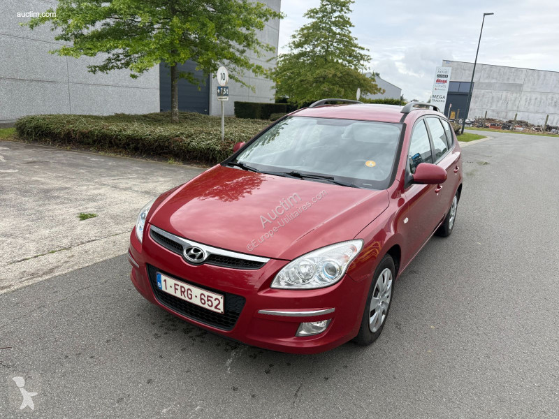 Bedrijfswagen Hyundai i30