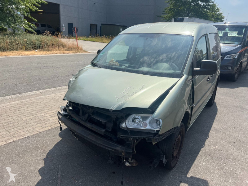Bedrijfswagen Volkswagen caddy