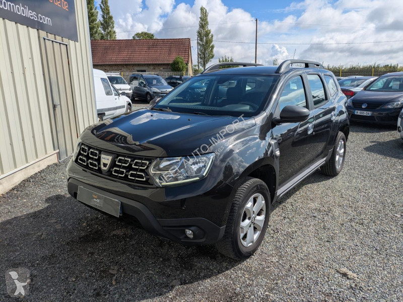 Bedrijfswagen Dacia DUSTER II 1.5 dCi  110CH...