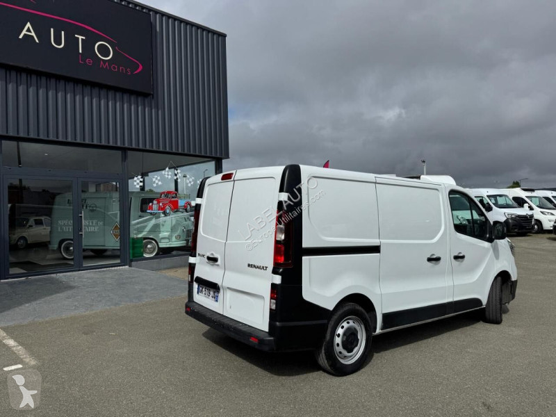 Renault 2.0 van