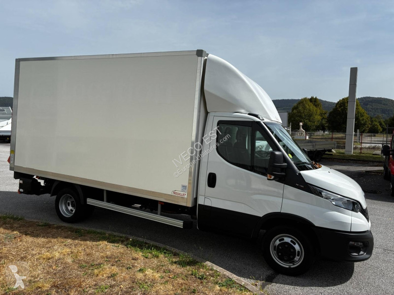 Bedrijfswagen Iveco CCb 35C16H - 3.0 - Caisse...