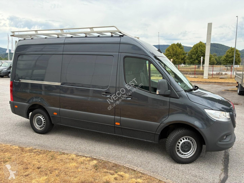 Furgoneta Mercedes Fg 314 CDI 37S 3T5 - 22 900 HT