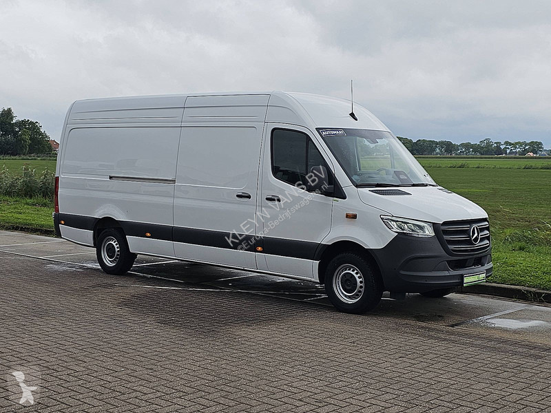 Furgoneta Mercedes 317 L3H2 Maxi LED Mbux10