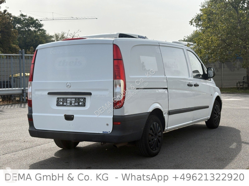 Bedrijfswagen Mercedes VITO115...