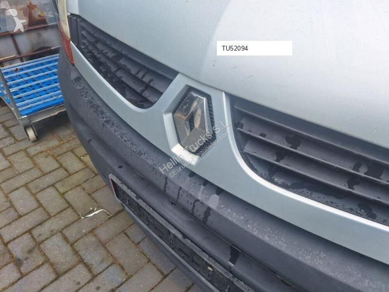 Furgoneta Renault dci 150