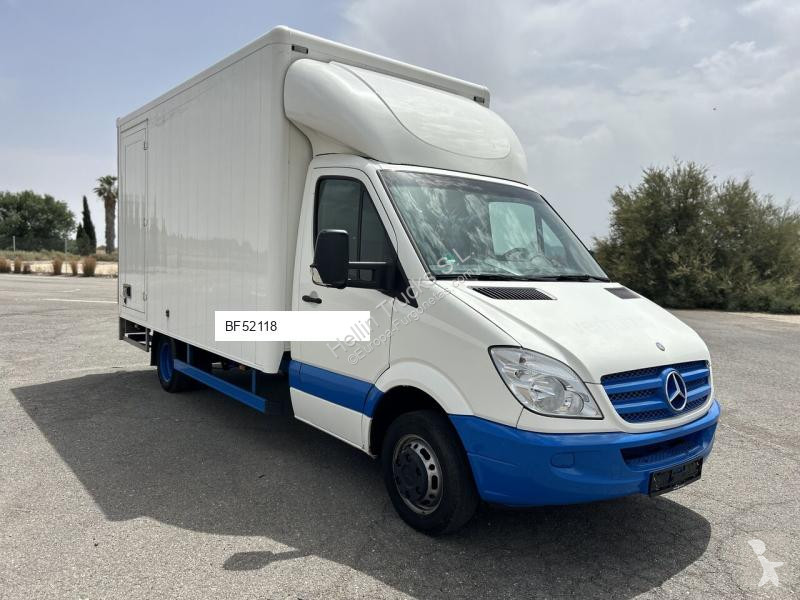 Furgoneta Mercedes 515