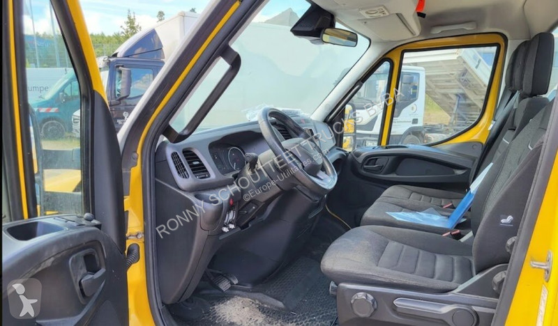 Bedrijfswagen Iveco Daily 35S21 4x2 Daily 35S21...