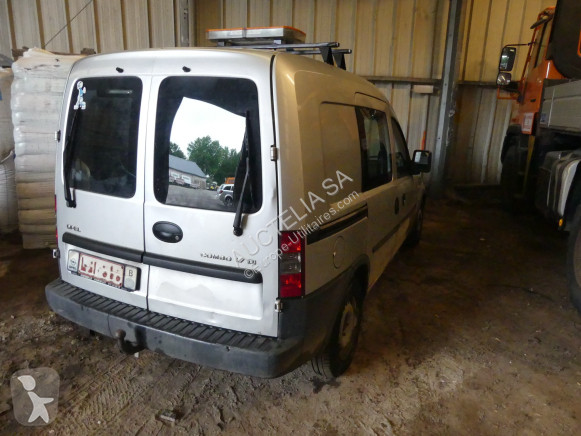 Bedrijfswagen Opel 1,7 Cdi