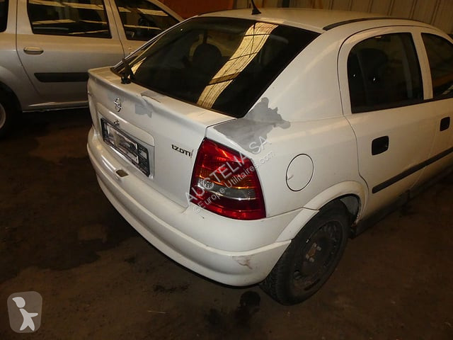 Bedrijfswagen Opel 1,7 Dti