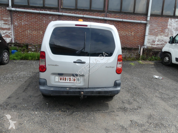 Bedrijfswagen Citroën
