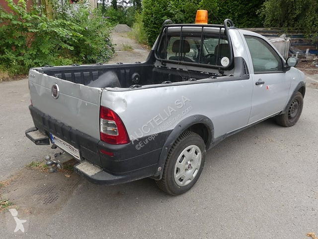 Véhicule utilitaire Fiat