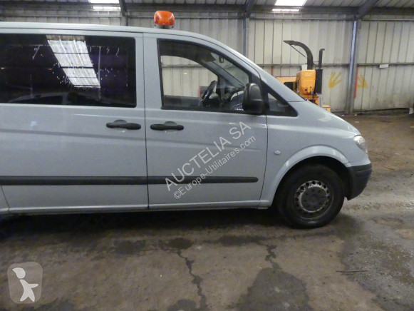 Bedrijfswagen Mercedes 111 CDI