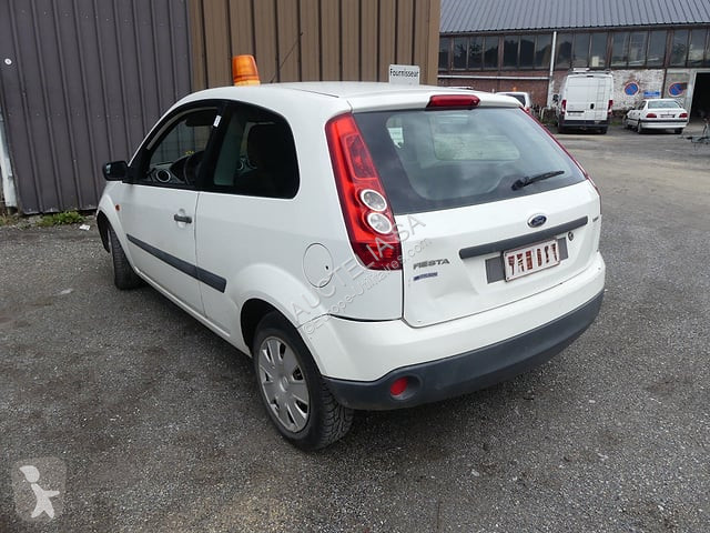 Bedrijfswagen Ford FIESTA TDCI