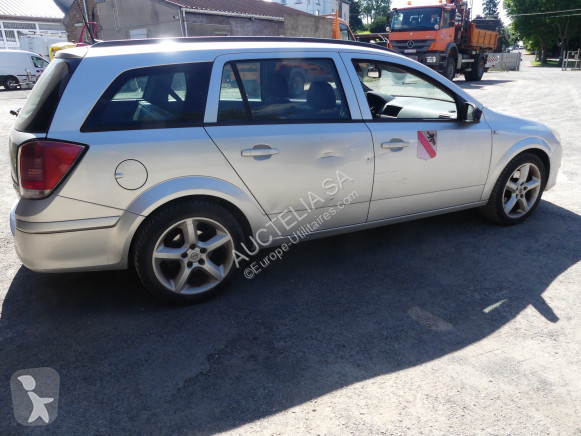 Bedrijfswagen Opel break