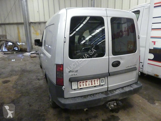 Bedrijfswagen Opel CDTI