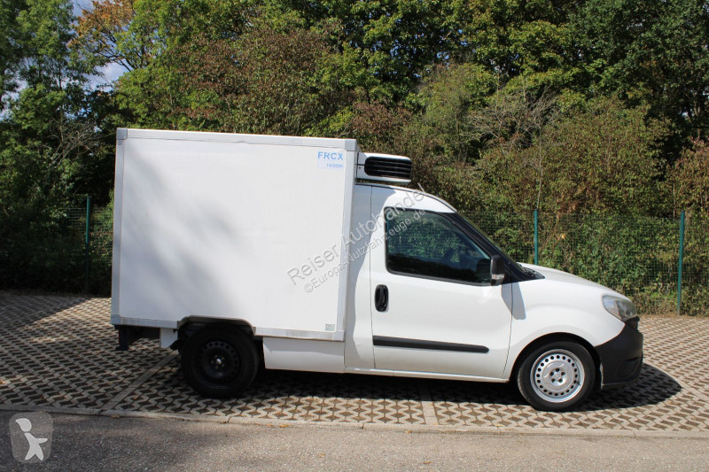 Véhicule utilitaire Fiat 1,6 HDI Carrier XARIOS...