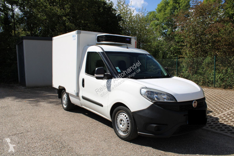 Véhicule utilitaire Fiat 1,6 HDI Carrier XARIOS...