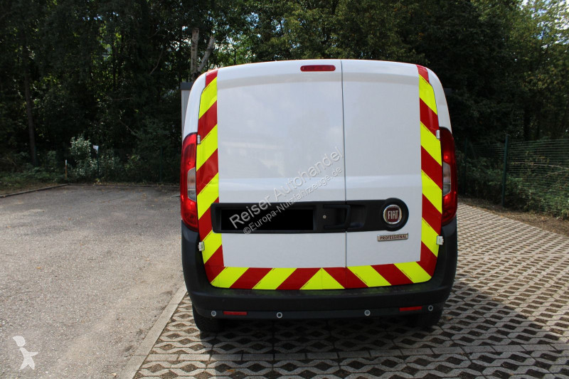 Véhicule utilitaire Fiat 1.3 Hdi Kühlkastenwagen