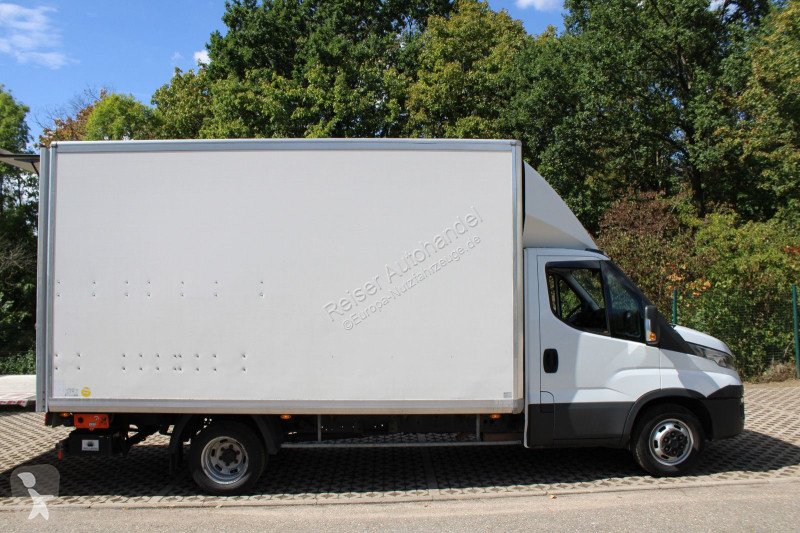 Bedrijfswagen Iveco 35C14 ,Koffer ,LDW,Radstand...