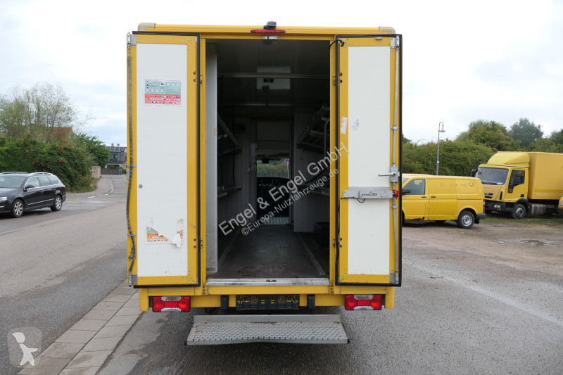 Bedrijfswagen Iveco Daily 35 S11 C30C AUTOMATIK...