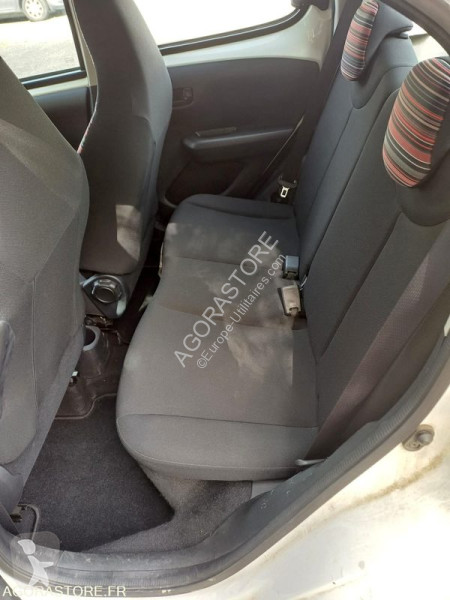 Bedrijfswagen Citroën C1