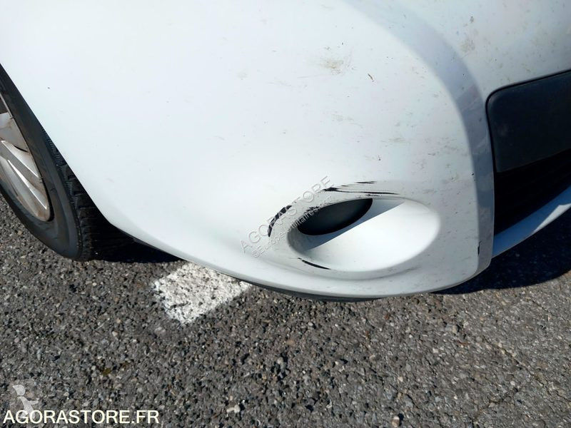 Véhicule utilitaire Renault CLIO