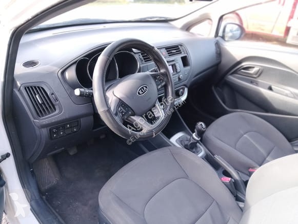 Bedrijfswagen KIA RIO