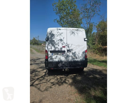 Bedrijfswagen Renault MASTER