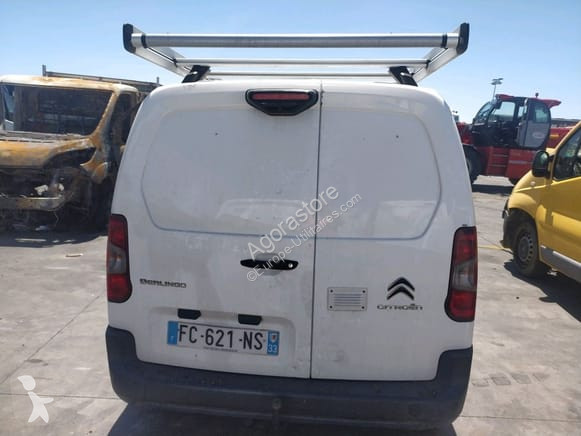Bedrijfswagen Citroën