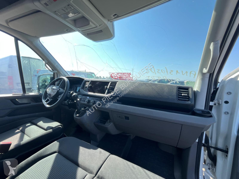 Bedrijfswagen MAN 2.0 TDi 140 / GW223